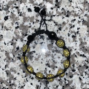 Custom Bracelet Jewelry with adjustable bracelet